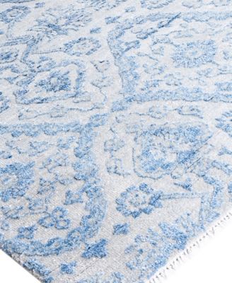 Indian OOAK M7119 9'x12'4'' Area Rug