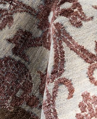 Indian OOAK M6483 9'1''x12'1'' Area Rug