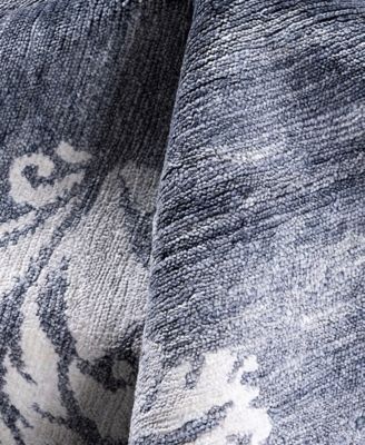 Indian OOAK M7583 9'2''x12'1'' Area Rug