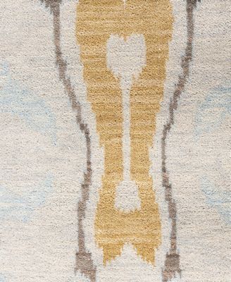 Indian OOAK M7052 9'2''x12'4'' Area Rug