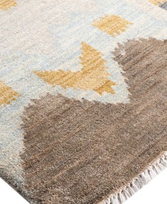 Indian OOAK M7052 9'2''x12'4'' Area Rug