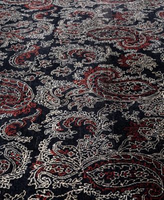 Indian OOAK M6169 8'2''x10'3'' Area Rug