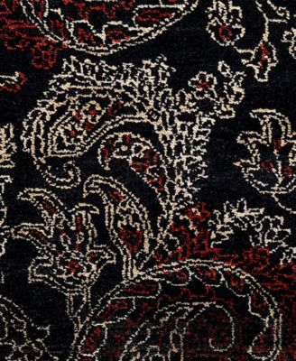 Indian OOAK M6169 8'2''x10'3'' Area Rug