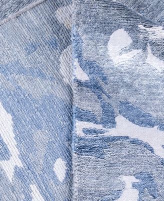 Indian OOAK M7971 8'2''x9'10'' Area Rug