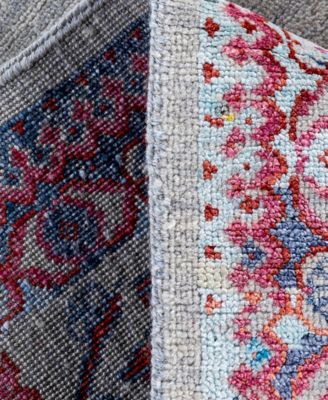 Indian OOAK M7781 8'3''x10'4'' Area Rug