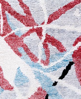 Indian OOAK M6969 8&#39;x10&#39;1&#39;&#39; Area Rug