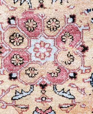 Indian OOAK M7134 8'3''x10'1'' Area Rug