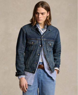 Macy's men's polo lauren best sale