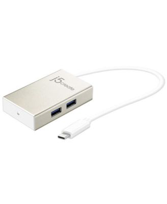 JCH343 USB Type-C 4-Port HUB
