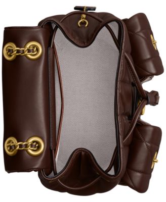 Tabby Leather Backpack 