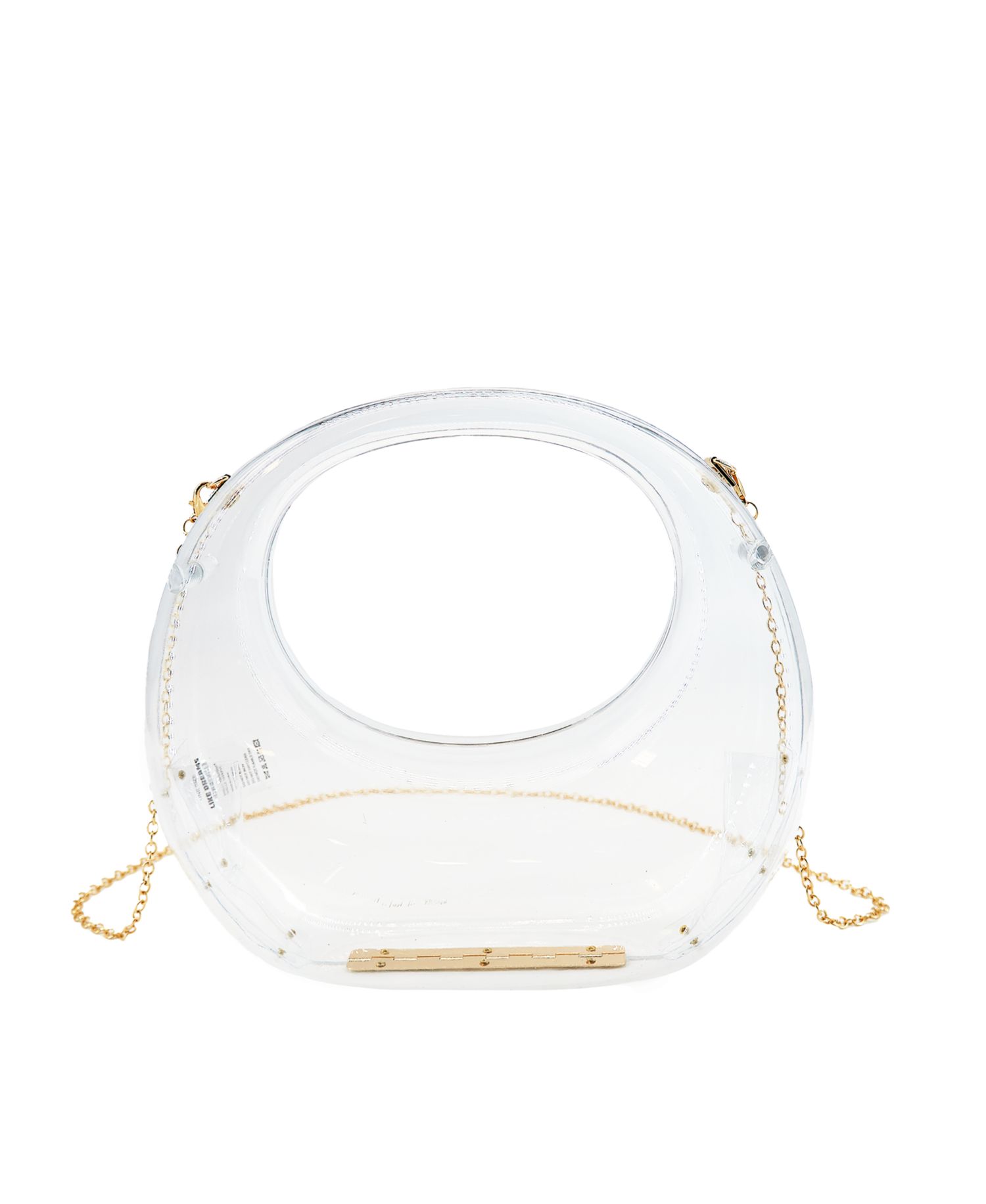 Moonlit Love Evening Crossbody Clutch