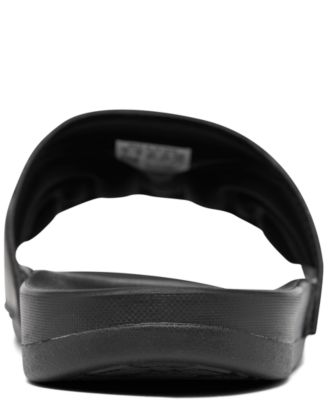 Men's Adilette Comfort Slide Sandals from Finish Line