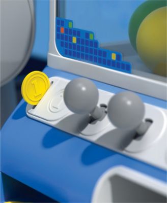 Arcade Claw Machine Ultimate Prize-Winning Game, Created for Macy's