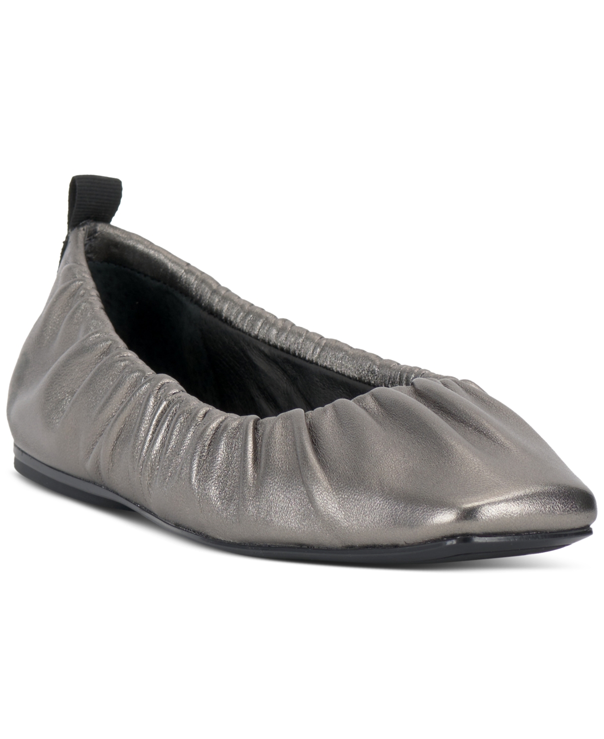 Vince Camuto Verline Ruched Ballet Flats