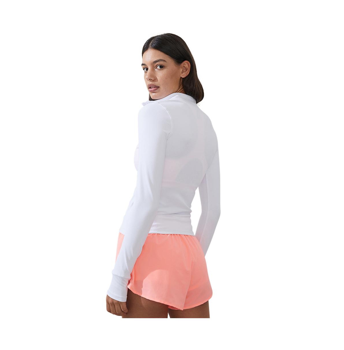 Cotton On Women's Active Core Zip Through Long Sleeve