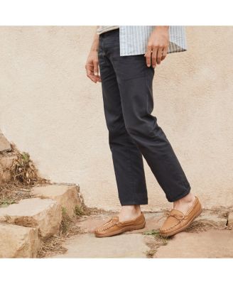 Men's Moosehide Classic Loafers