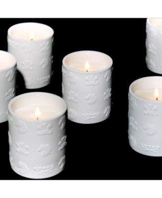 Aventus For Her Porcelain Candle, 7.76 oz.