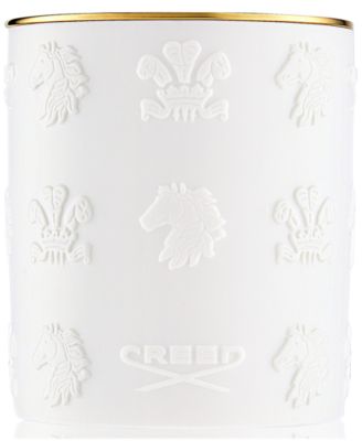Vanisia Porcelain Candle, 7.76 oz.