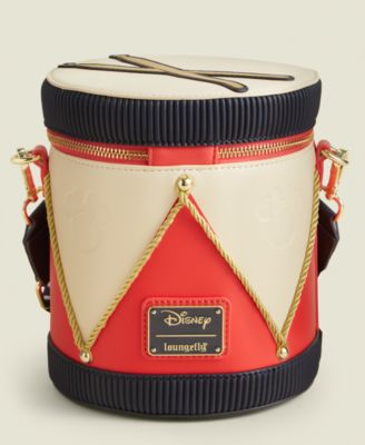 Loungefly Disney | Macy's Minnie Majorette Drum Crossbody Bag, Created for Macy's