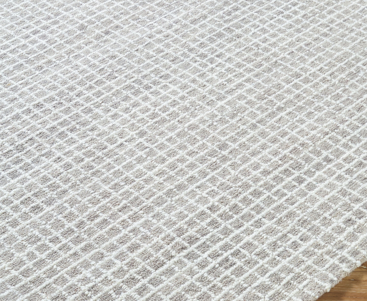 Livabliss Andreas Vvan-2300 Area Rug, 4' X 6' In White,tan