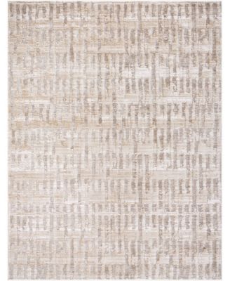 Delight Shag DEL-2310 5'3"x7' Area Rug