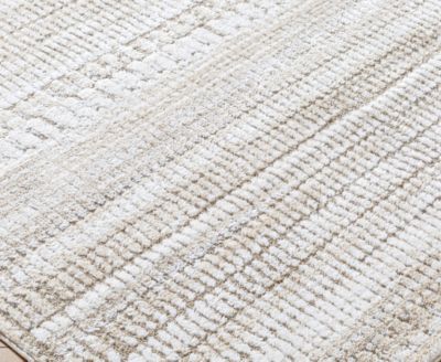 Delight Shag DEL-2302 5'3"x7' Area Rug