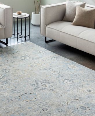 Avellino 528113 2'x2'11" Area Rug