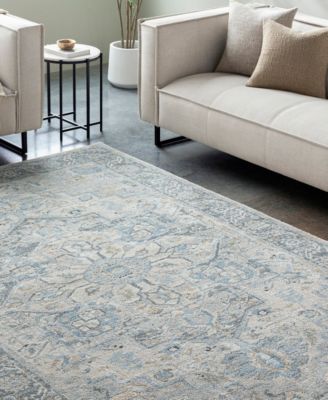 Avellino 528029 6'7"x9'2" Area Rug