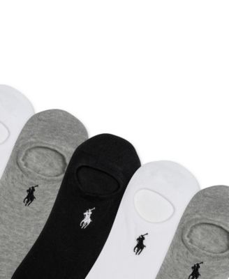 Women's 6-Pk. No-Show Liner Socks