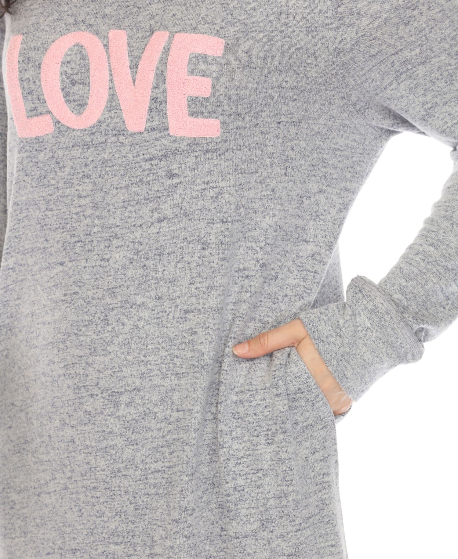 Women's Long Sleeve Sleepshirt