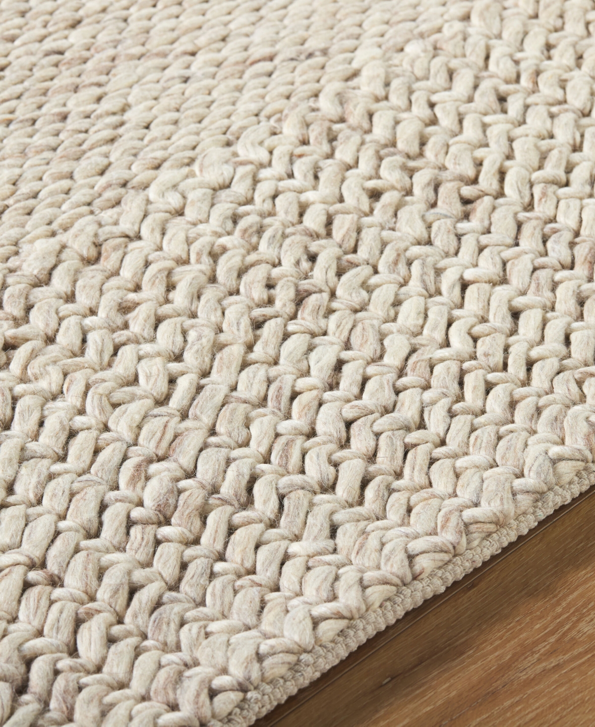 Livabliss Mae 541321 2'x3' Area Rug In Brown