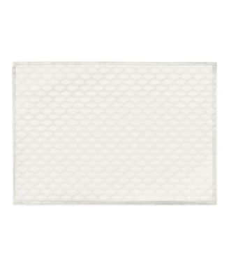 Olivia Polyester Set of 4 Placemat, 13" x 19"