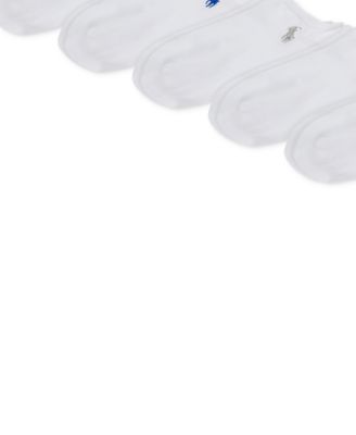 Women's 6-Pk. Flat Knit Low-Cut Socks