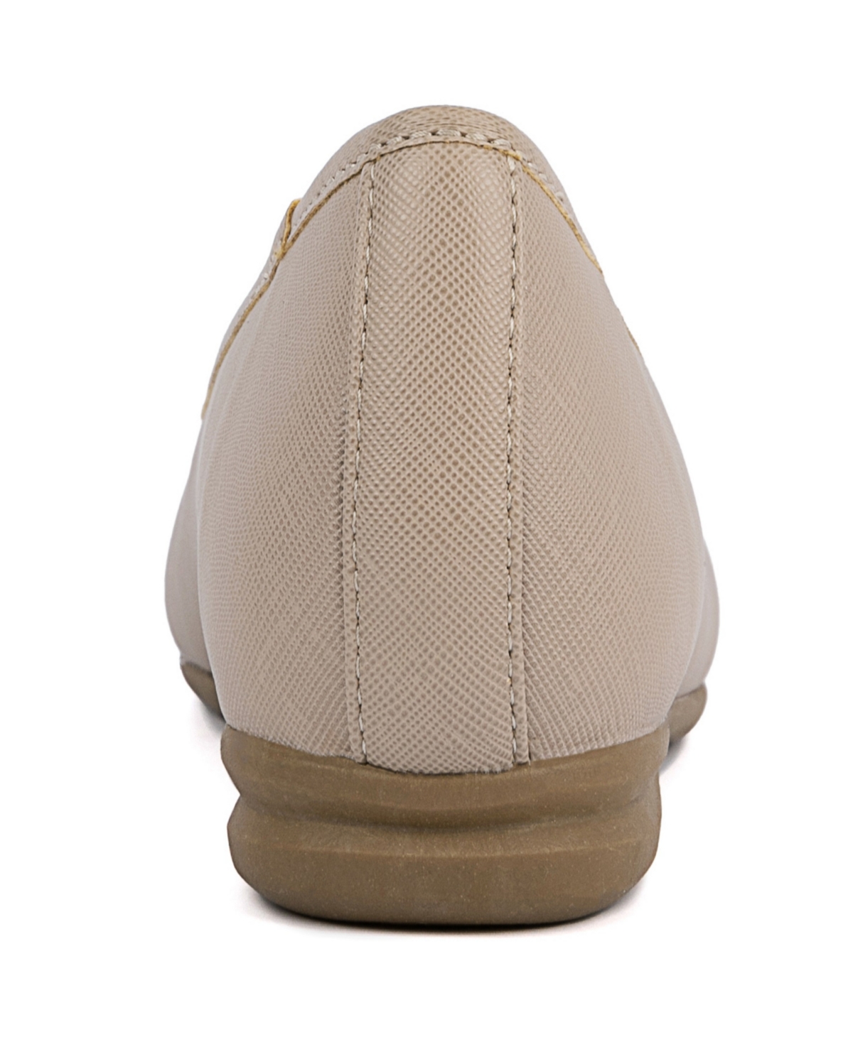 Jones New York Women's Ambalee Ornamented Ballet Flats - Taupe-t
