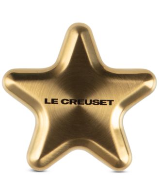 Signature Star Gold Knob, Large