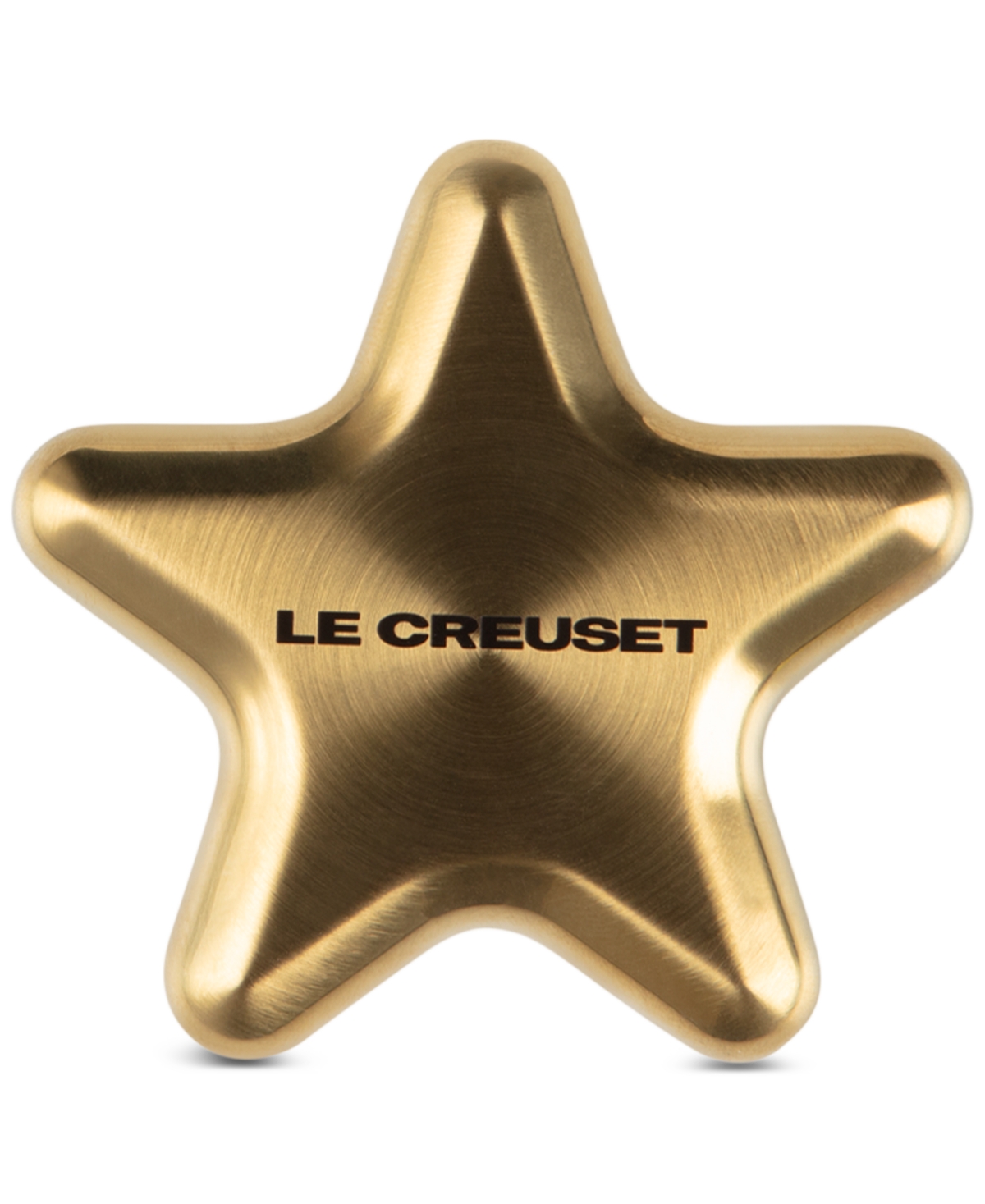 Le Creuset Signature Star Gold Knob, Large In Gold