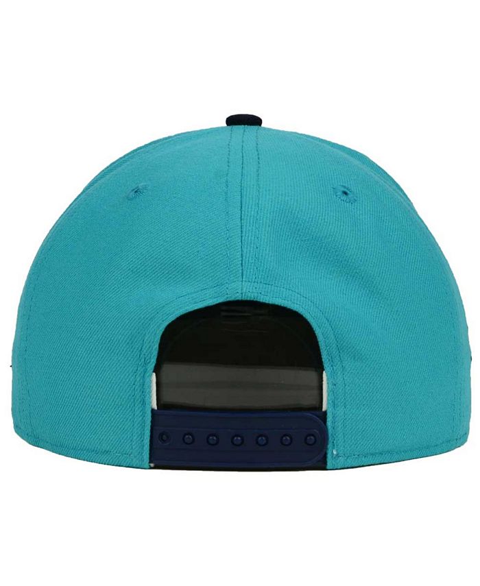 New Era Seattle Mariners 2 Tone Link Cooperstown 9FIFTY Snapback Cap ...