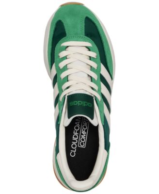 adidas gazelle silver green womens adidas Tyshawn White/Dark Green