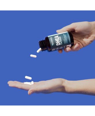 DHEA Capsules, 60ct