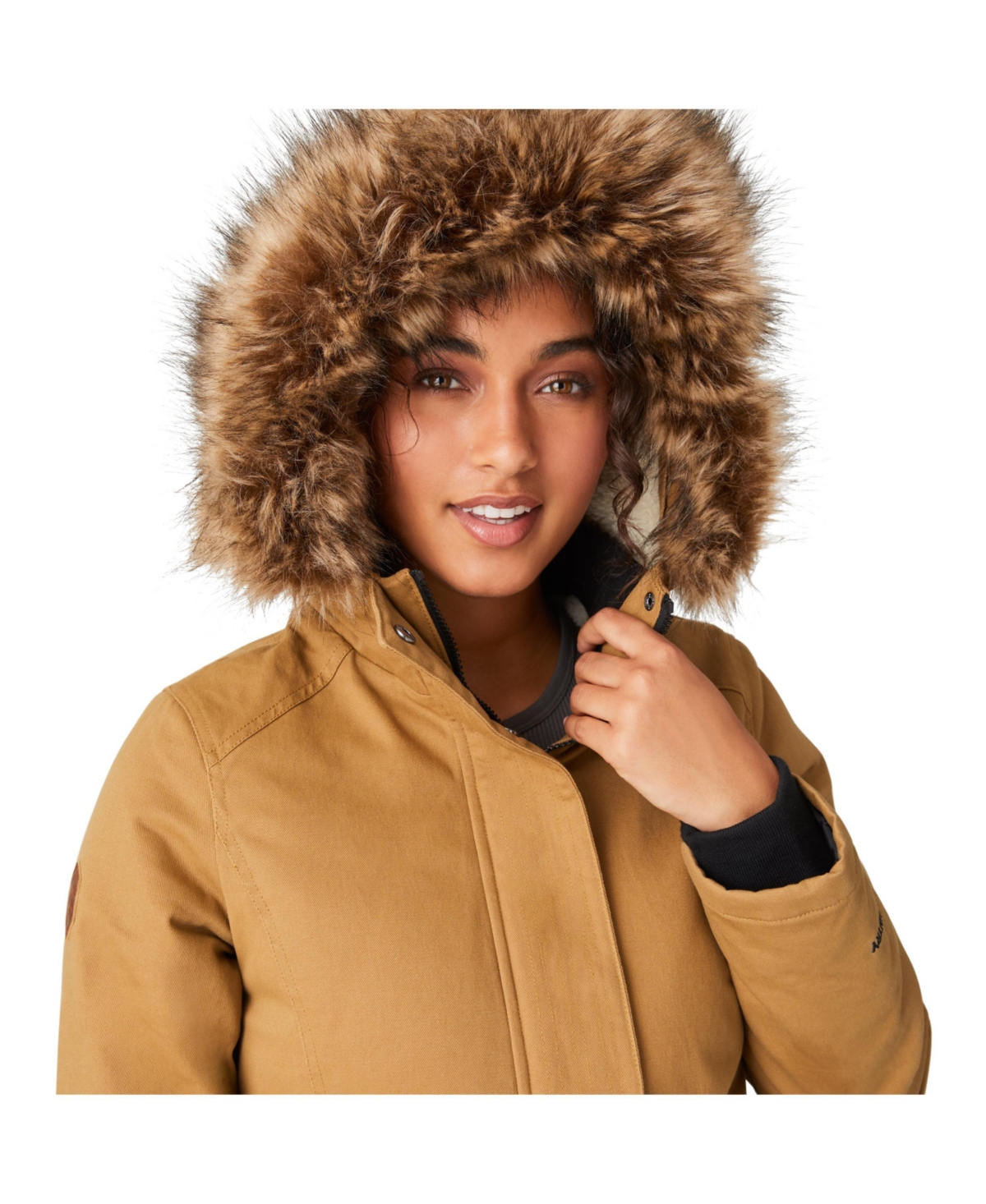 Free Country Women's Vanguard Ii Parka Jacket
