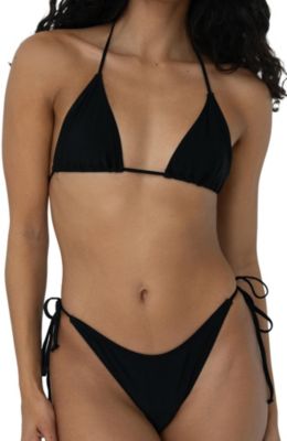 Bright Swimwear - Women's Melody Top Black