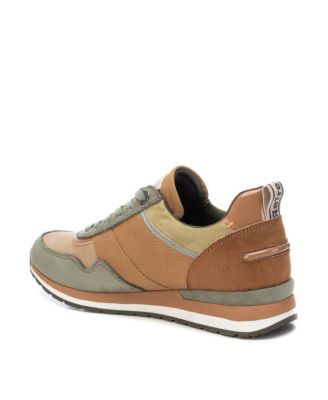 Women's Casual Suede Sneakers By XTI