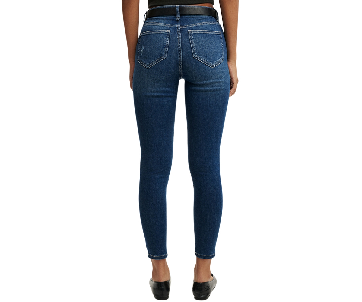 Cotton On Women's High Rise Skinny Jean