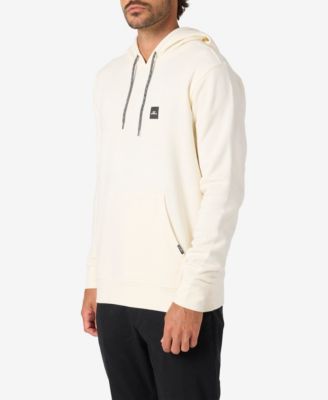 Men's Blocked Out Hood Sweatshirt