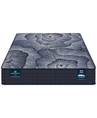 Perfect Sleeper X Kendall 13" Smooth Hybrid Plush Mattress - King