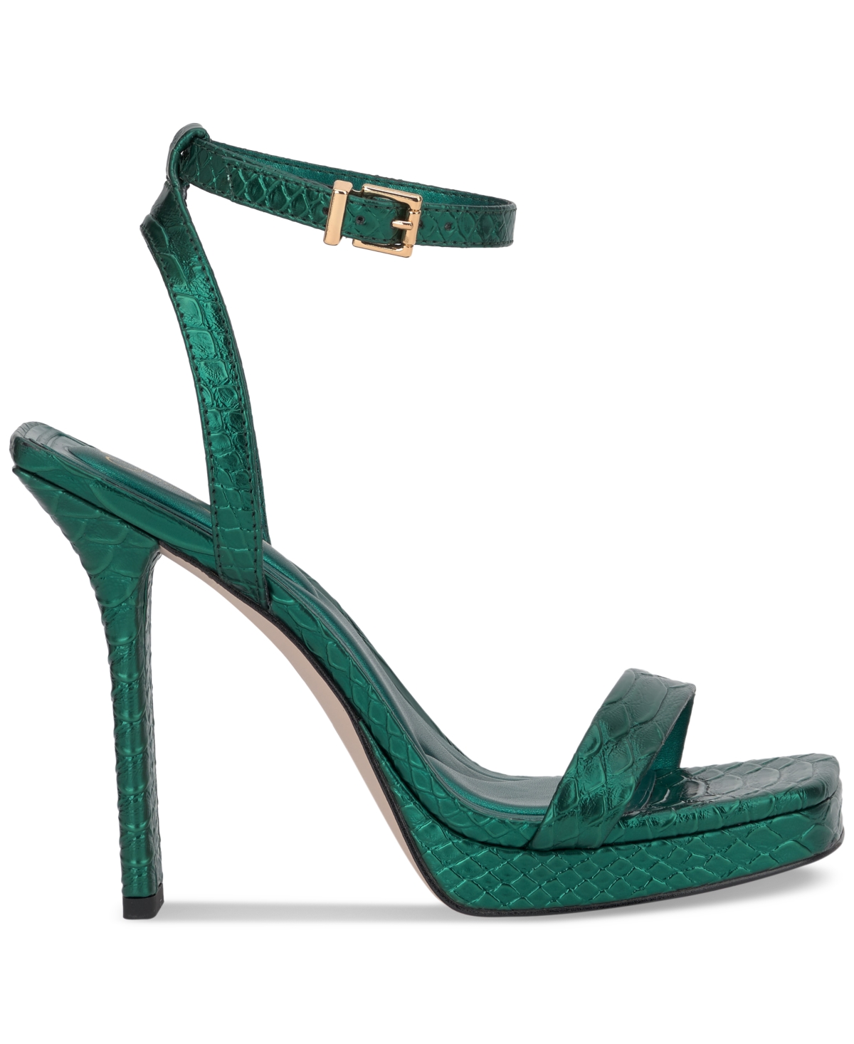 Jessica Simpson Women's Adonia Two-Piece Platform Dress Sandals