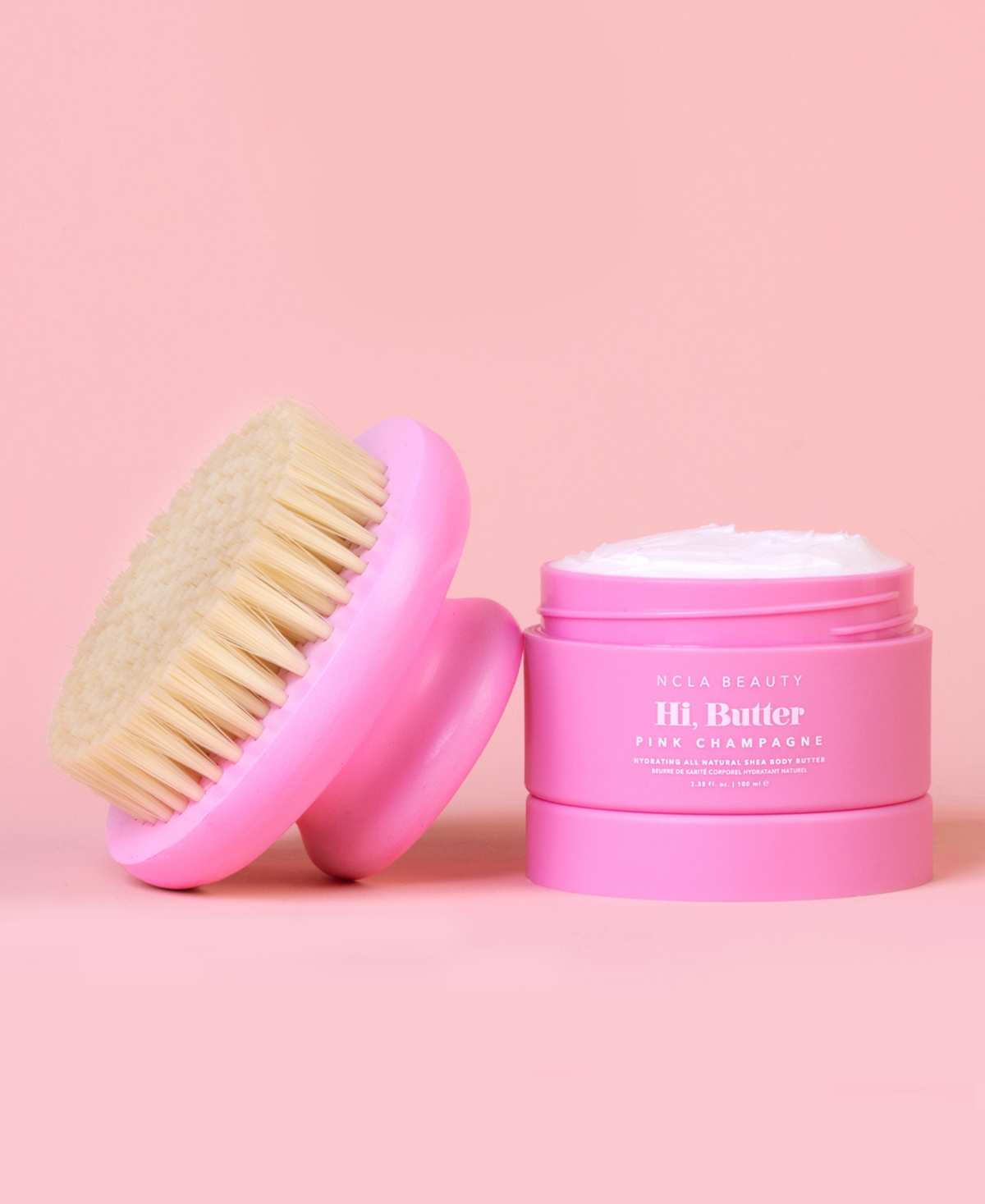 Ncla Beauty 2-pc. Buff + Butter Skincare Set In No Color