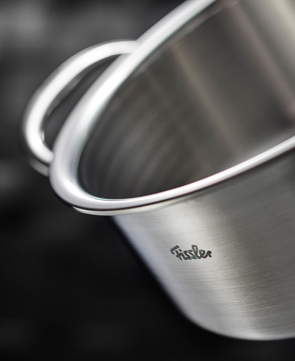 Shop Fissler M5 Pro-ply 5-ply Stainless Steel 7-pc. Cookware Set
