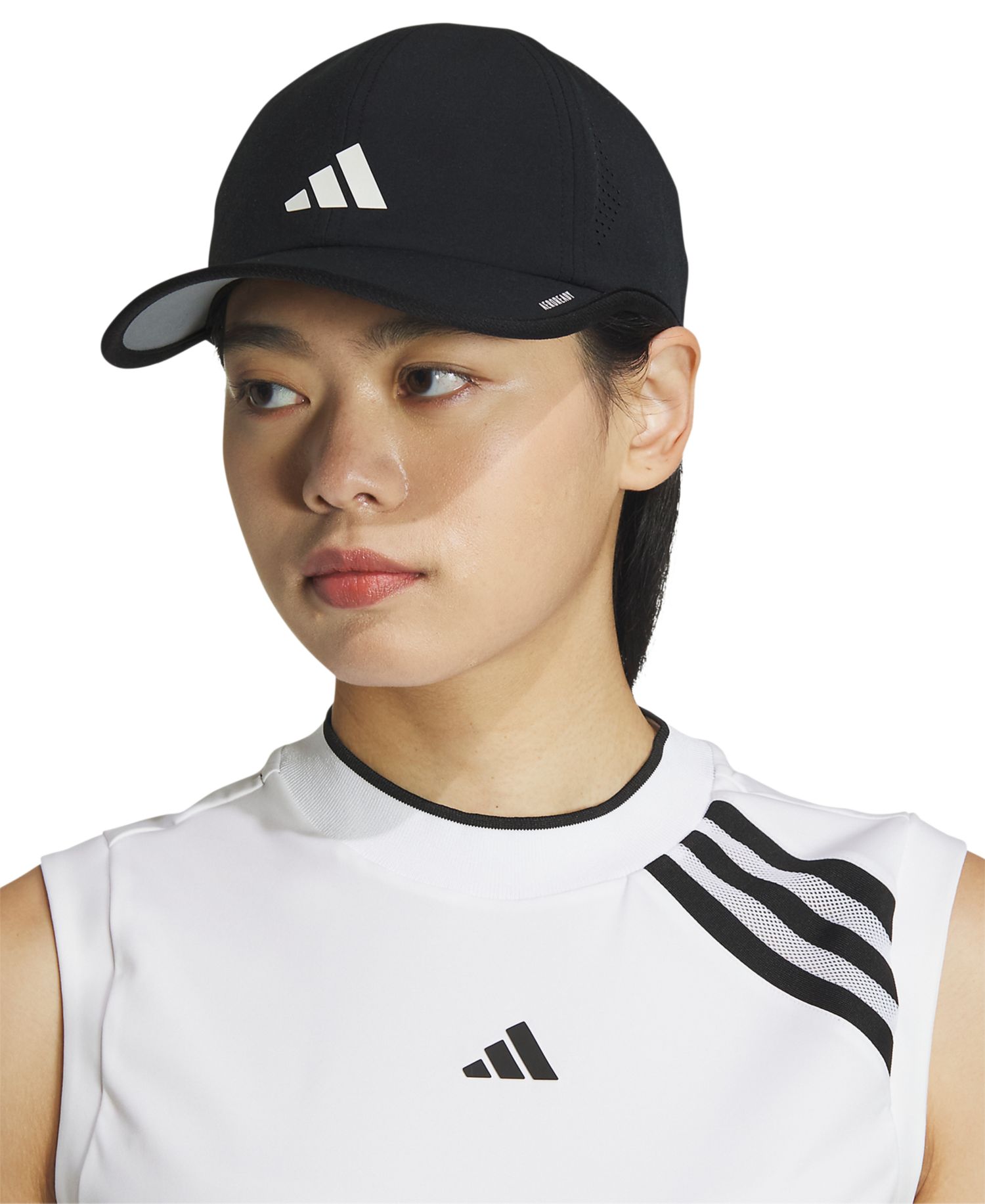 Women's Superlite 3 Stripe Adjustable Hat