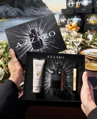 Men's 3-Pc. The Most Wanted Eau de Parfum Intense Gift Set